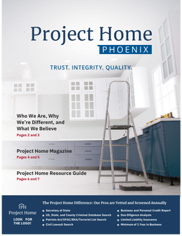 Cover of PH Sales Mag