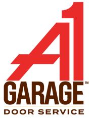 A1GarageVerticalLogo